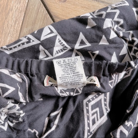 BILLABONG | Aztec Strapless Romper - Picture 7 of 7